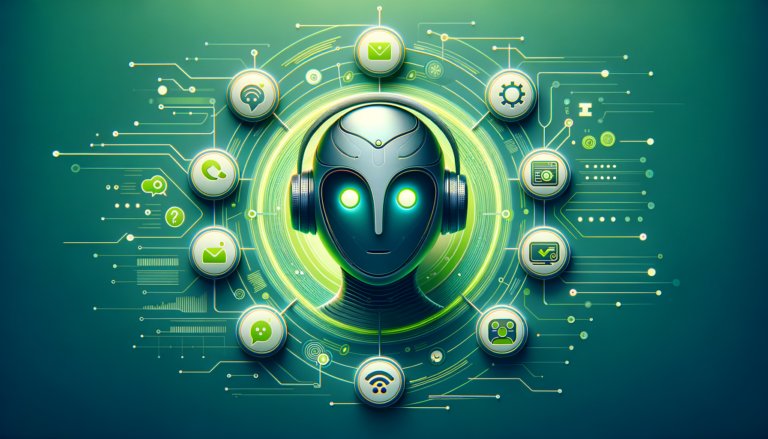 Maximize Customer Support Efficiency with AI Web Chat