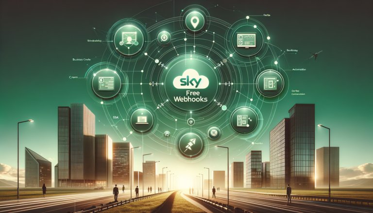 Sky Free Webhooks: Sync Data Instantly with CRMs