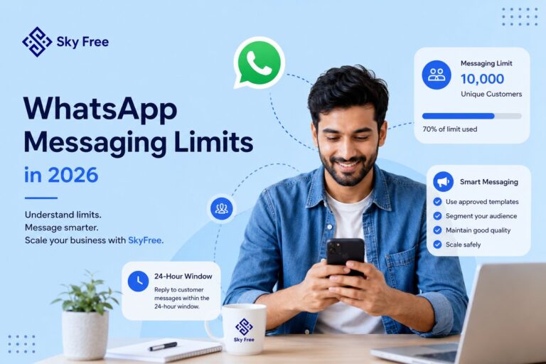 WhatsApp Messaging Limits in 2026: What Businesses Need to Know