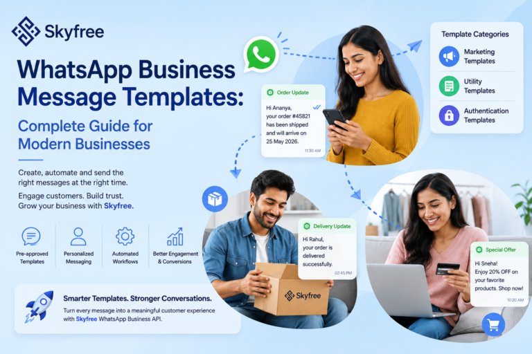 WhatsApp Business Message Templates: Complete Guide for Modern Businesses
