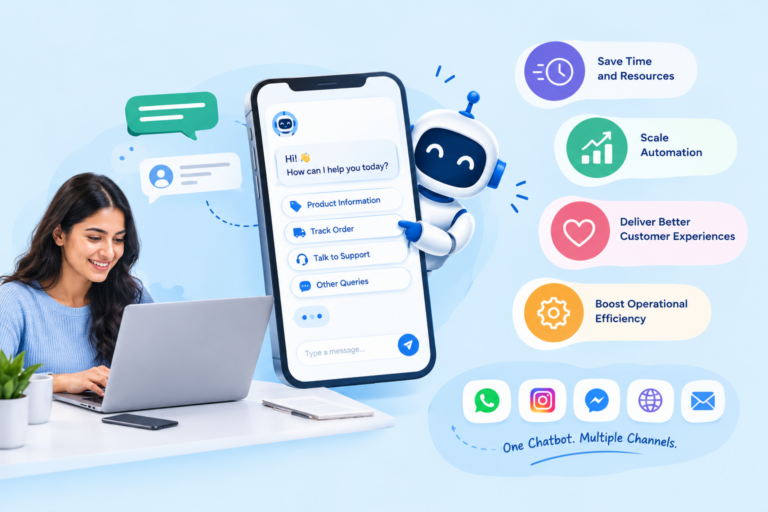 No-Code Chatbot Automation: A Practical Approach to Better Customer Engagement