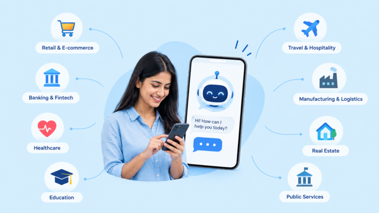 How Chatbots Are Transforming Customer Engagement Across Industries in 2026